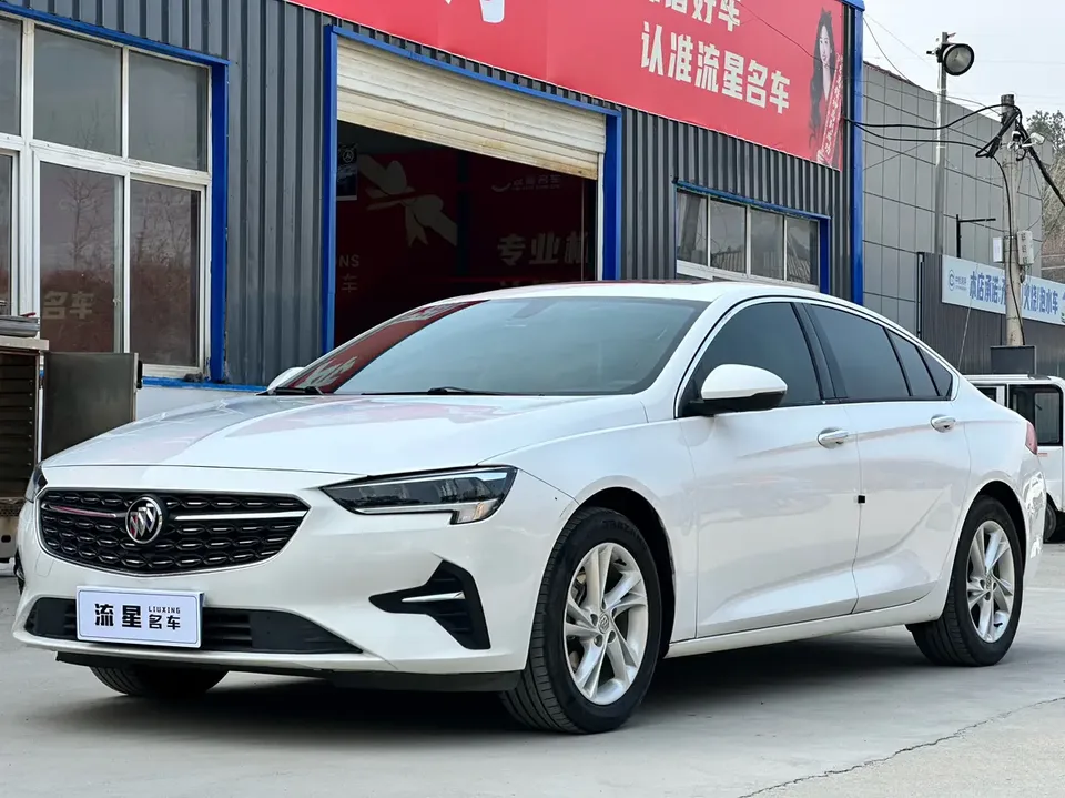 Buick Majesty 2022
