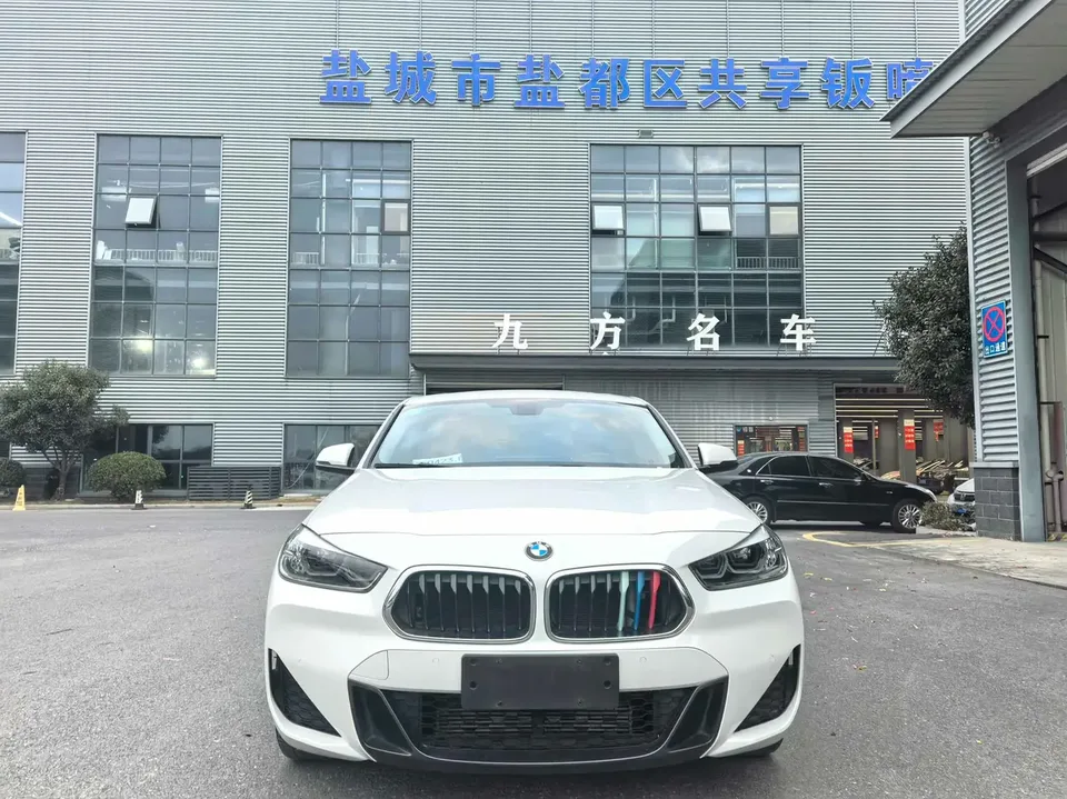 BMW X2 2022