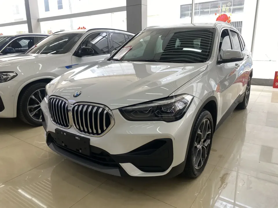 BMW X1 2022