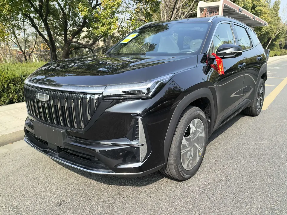 Geely Atlas L 2026