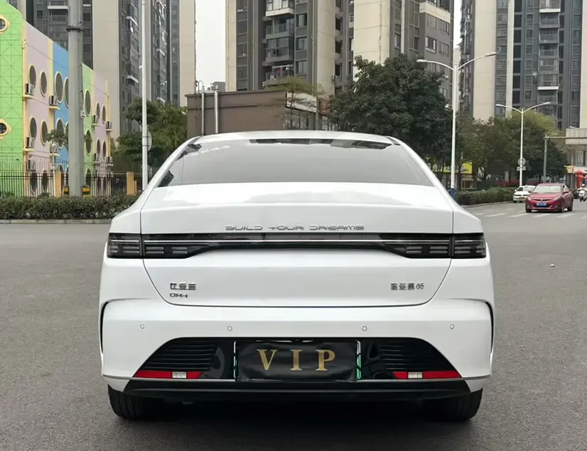 BYD Destroyer 05 Destroyer 05 2022 DM-i 55KM Comfort 2022 — thumbnail 2