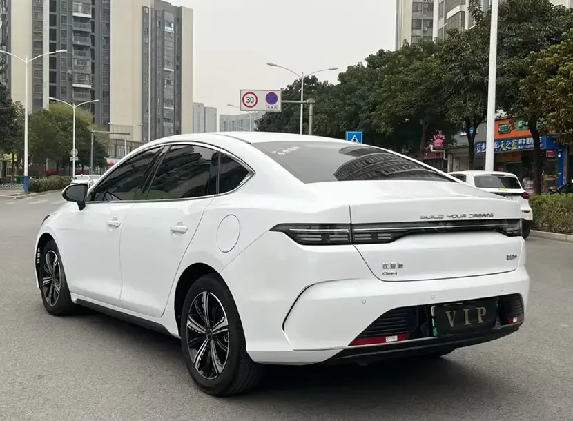 BYD Destroyer 05 Destroyer 05 2022 DM-i 55KM Comfort 2022 — thumbnail 4