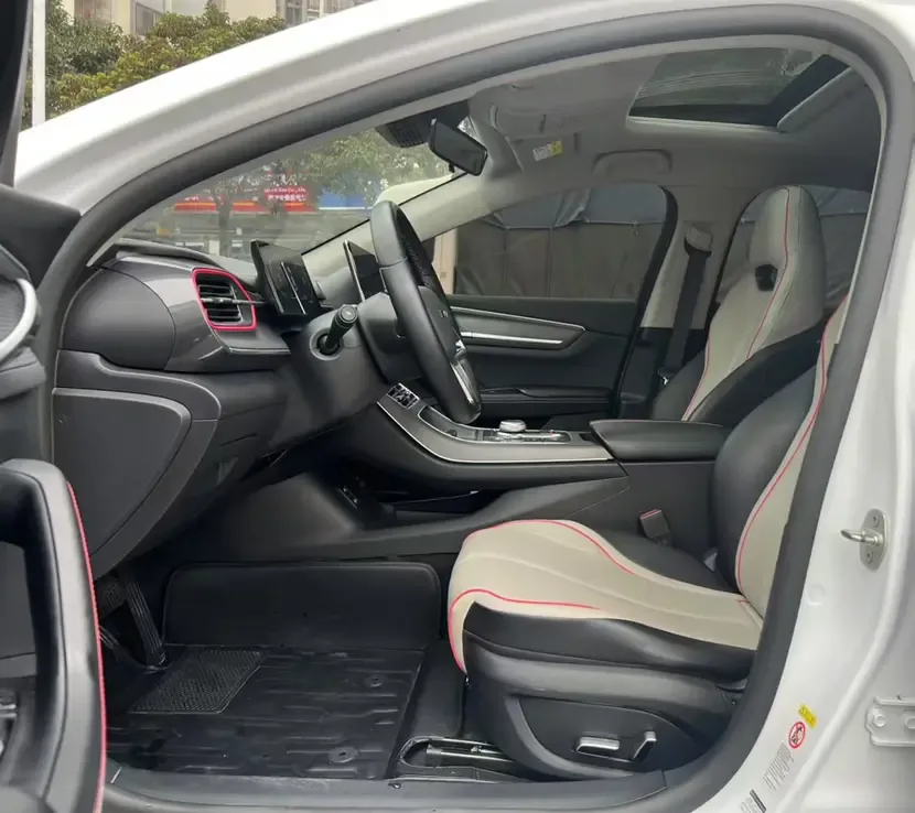 BYD Destroyer 05 Destroyer 05 2022 DM-i 55KM Comfort 2022 — thumbnail 5