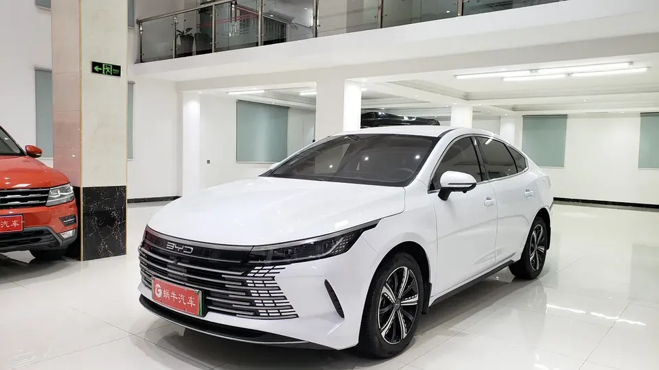 BYD Destroyer 05 2024