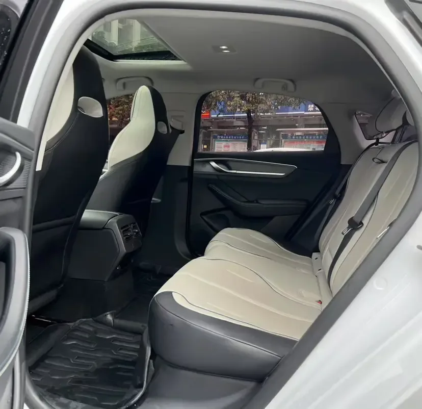 BYD Destroyer 05 DM-i Champion Edition 120KM Prestige Edition 2023 — миниатюра 3