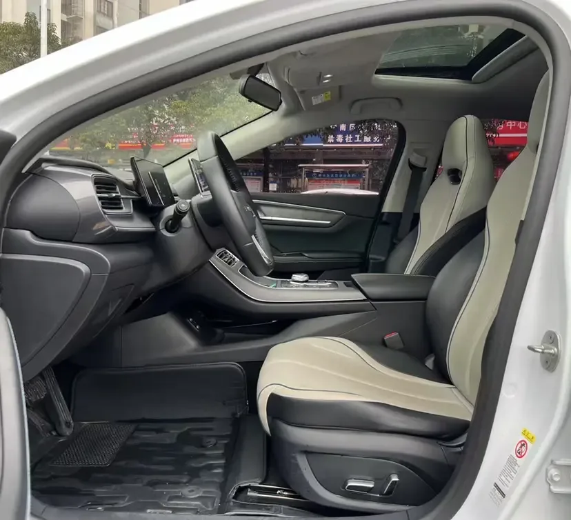 BYD Destroyer 05 DM-i Champion Edition 120KM Prestige Edition 2023 — миниатюра 5