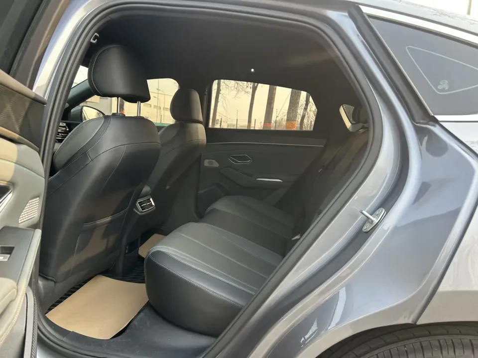 BYD Qin L DM DM-i 120KM Leading Model 2025 — миниатюра 4