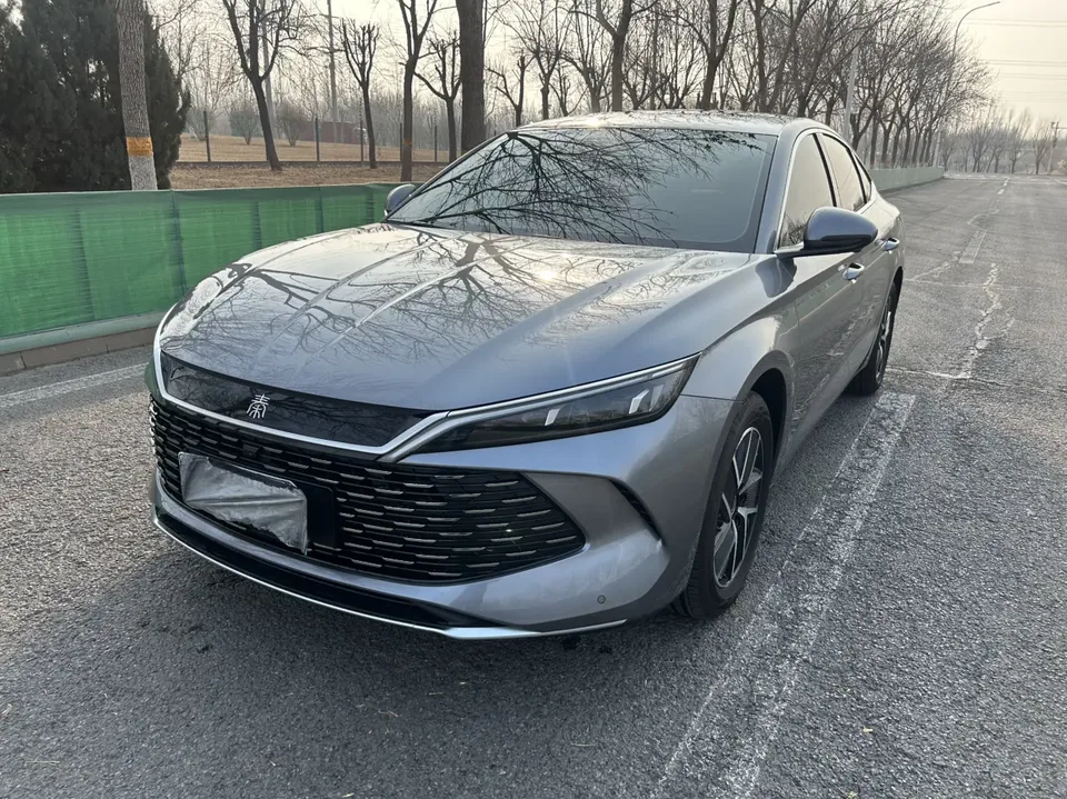 BYD Qin L DM 2025