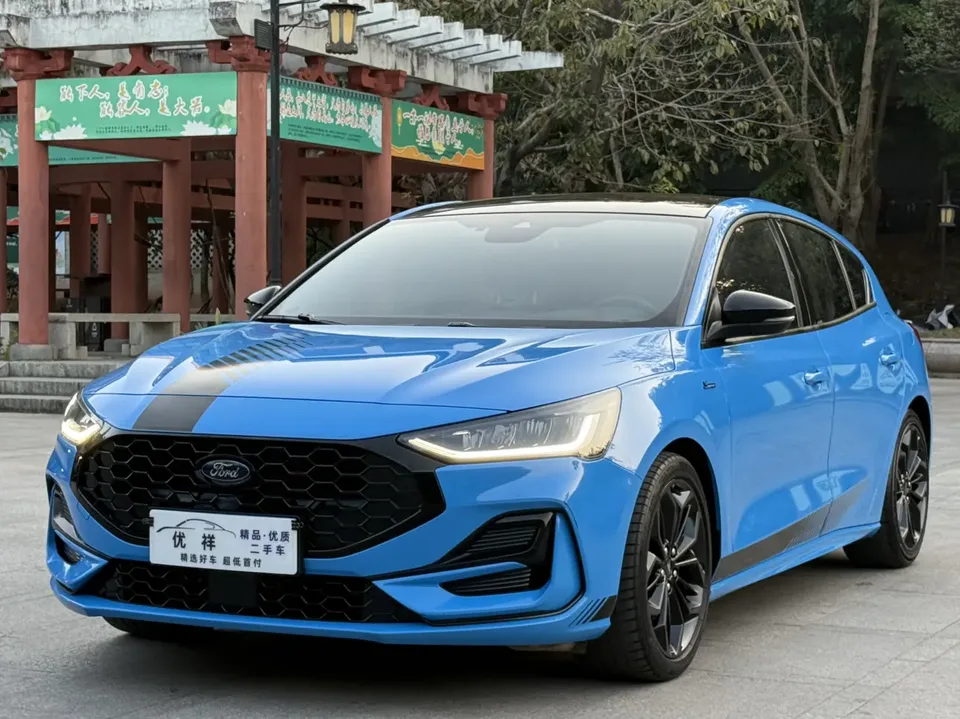 Ford Focus 2022