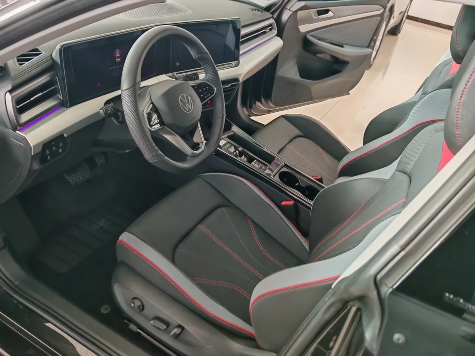 Volkswagen Lamando 2024 Lingdu Lingdu L 280TSI DSG Cool Edition 2024 — миниатюра 5