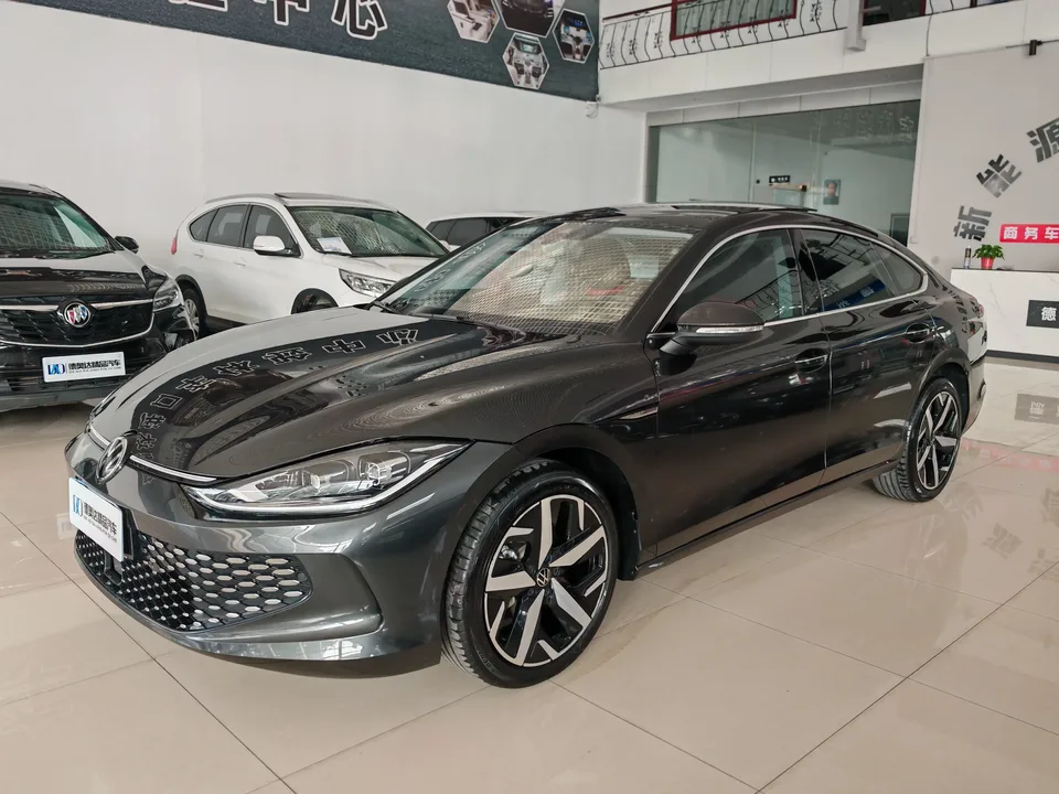 Volkswagen Lamando 2024 Lingdu Lingdu L 280TSI DSG Cool Edition 2024 — фото 1, купить с доставкой в Москву