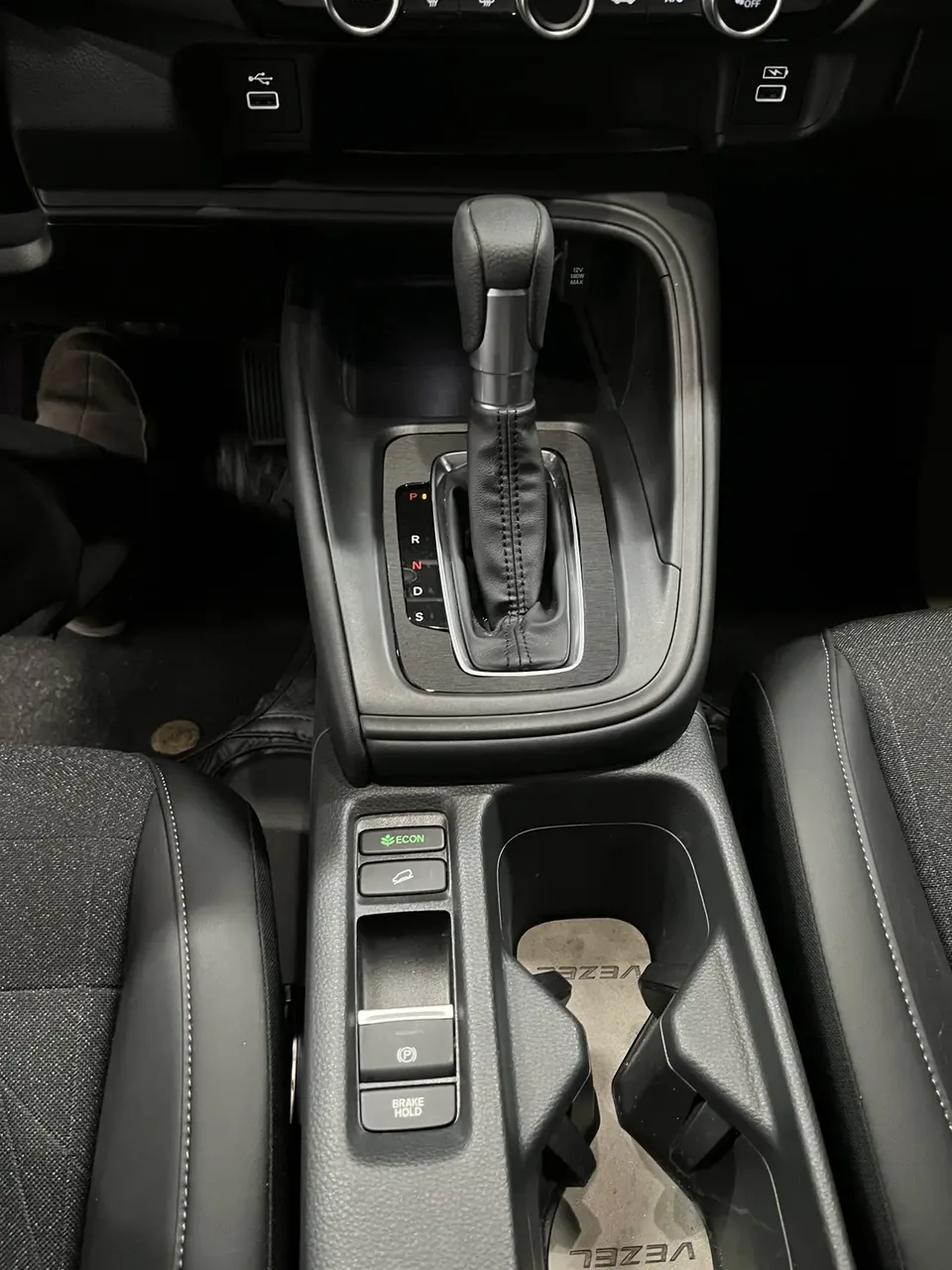 Honda VEZEL Binzhi 2023 1.5L CVT technology version 2023 — thumbnail 4