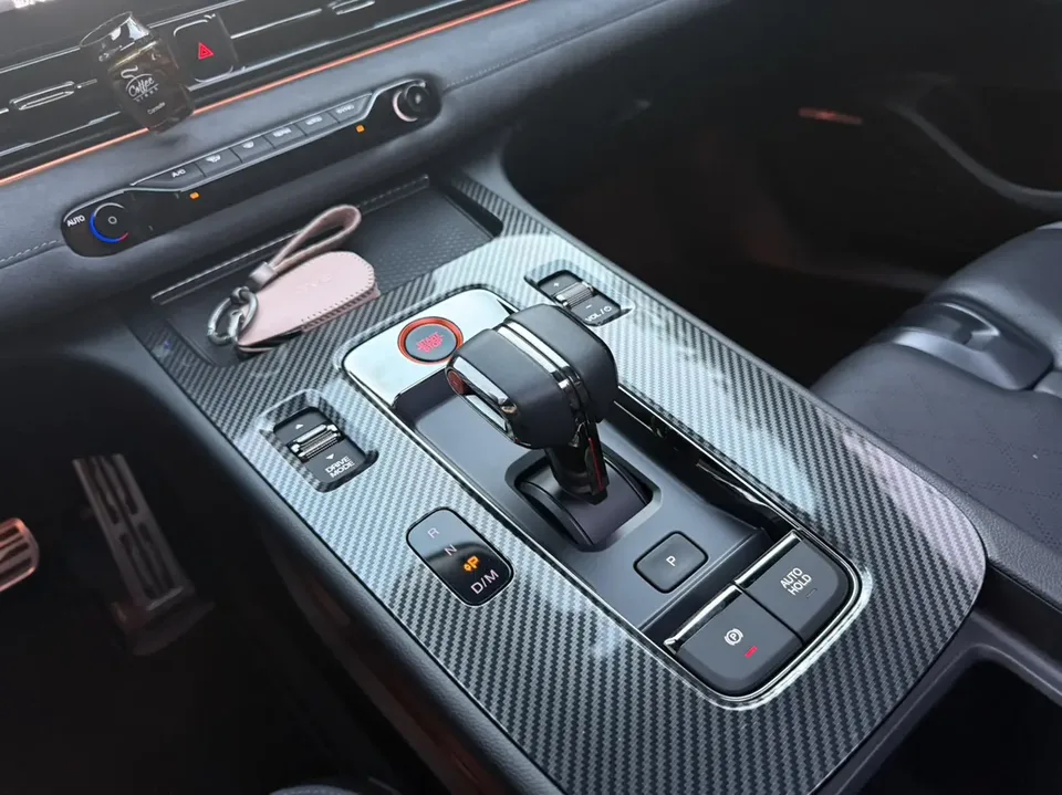 GAC Trumpchi Shadow Leopard 400T Automatic R Max Edition 2023 — миниатюра 5