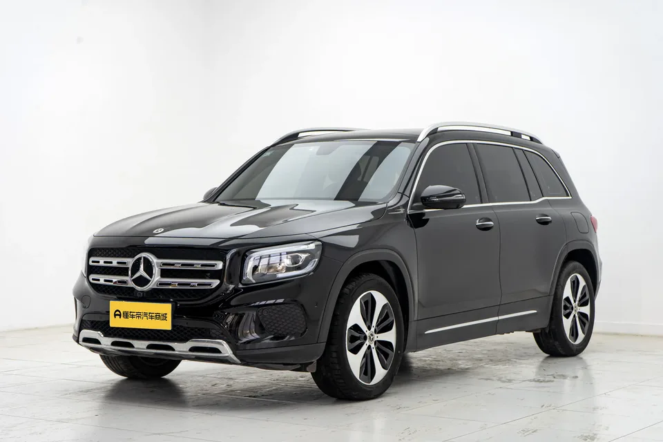 Mercedes-Benz GLB-Class 2022