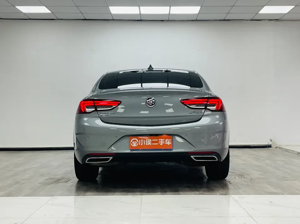 Buick Majesty Majesty 2023 Regal 2023 552T Smart Edition 2023 — thumbnail 2