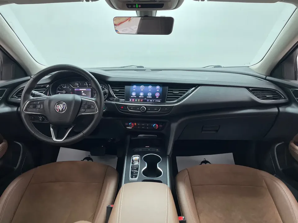 Buick Majesty Majesty 2023 Regal 2023 552T Smart Edition 2023 — thumbnail 5