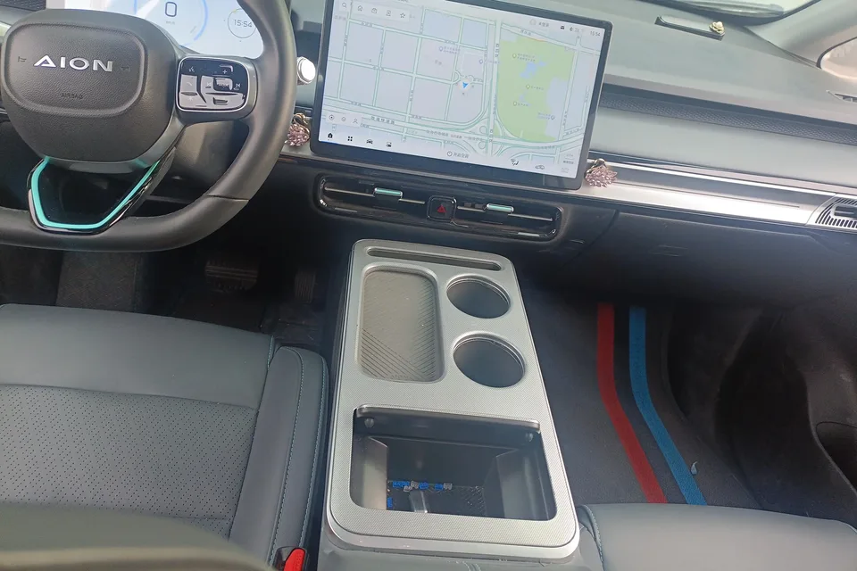 AION Y PLUS 70 Smart Edition 2023 — миниатюра 4