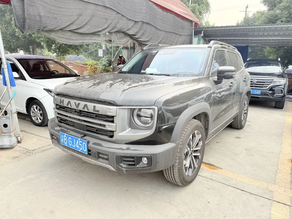 Haval Dargo 2025
