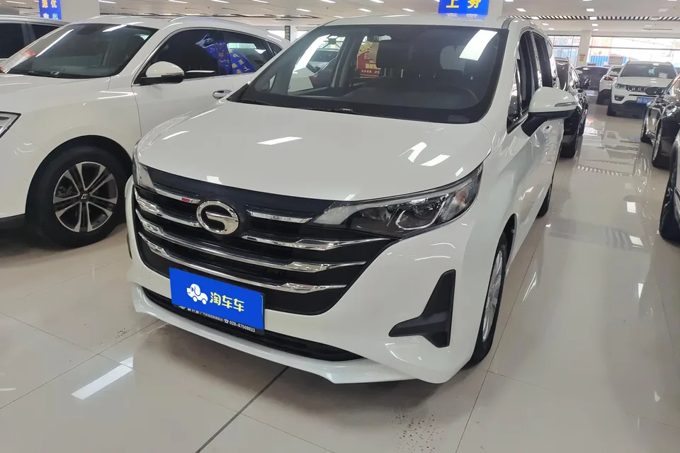 GAC Trumpchi M6 2022