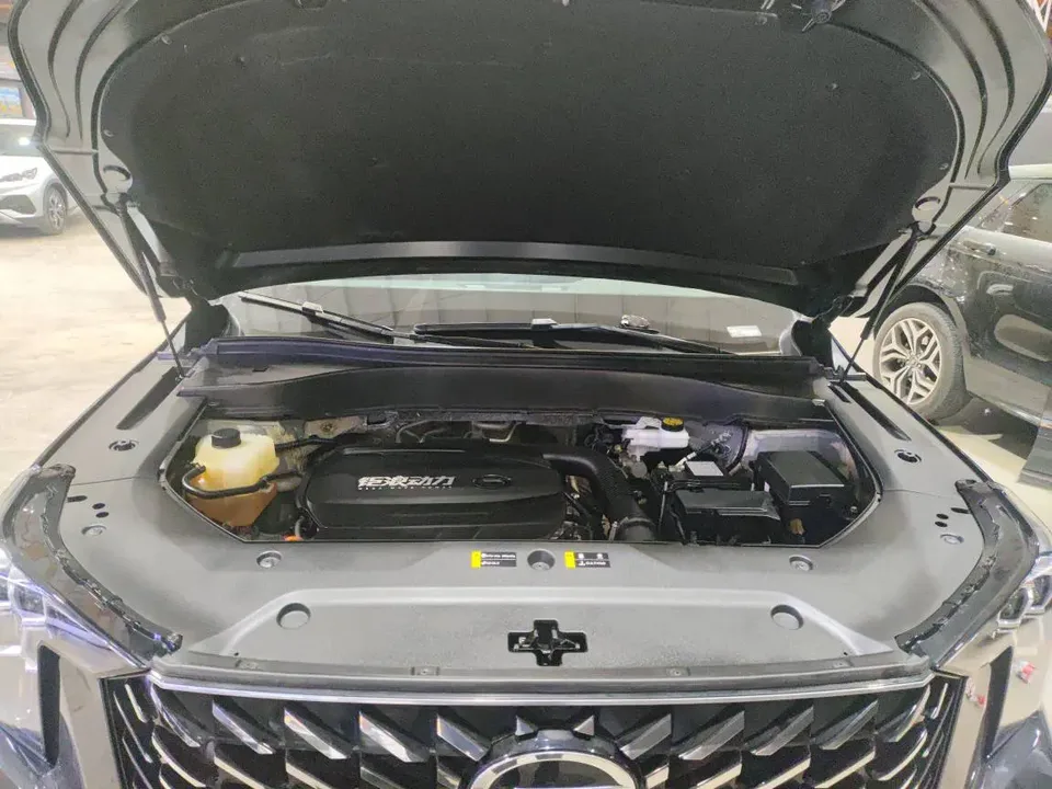 GAC Trumpchi GS8 Trumpchi GS8 2024 Pilot Series 2.0TGDI 4WD Luxury Smart Edition 2024 — миниатюра 2
