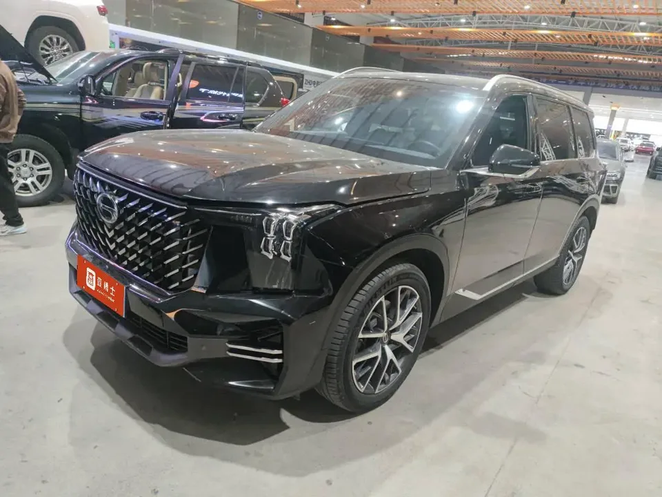 GAC Trumpchi GS8 2024