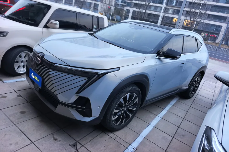 GAC Trumpchi Shadowcool 2022