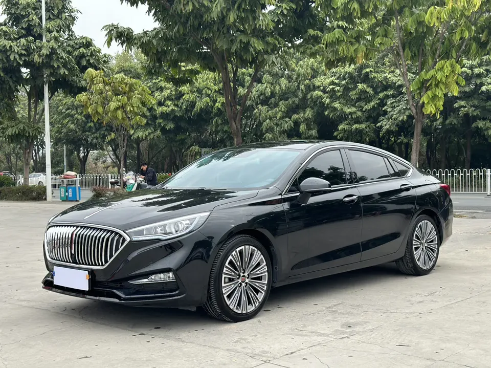 Hongqi H5 classic 2022