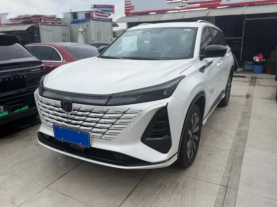 Changan CS75PLUS 2025