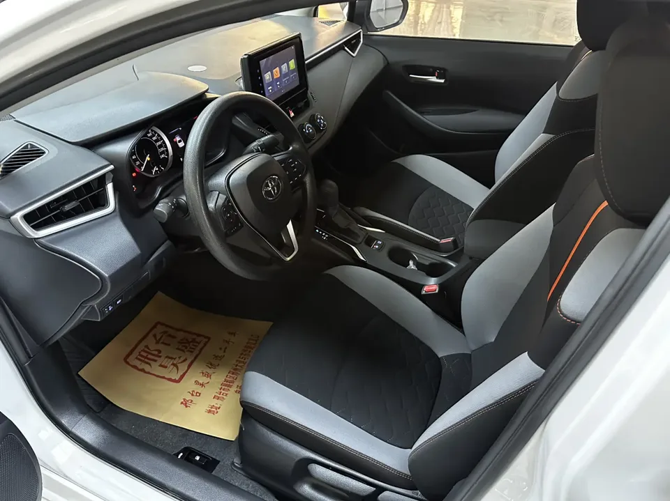 Toyota Corolla Corolla 2023 1.2T S-CVT Pioneer Edition 2024 — thumbnail 5