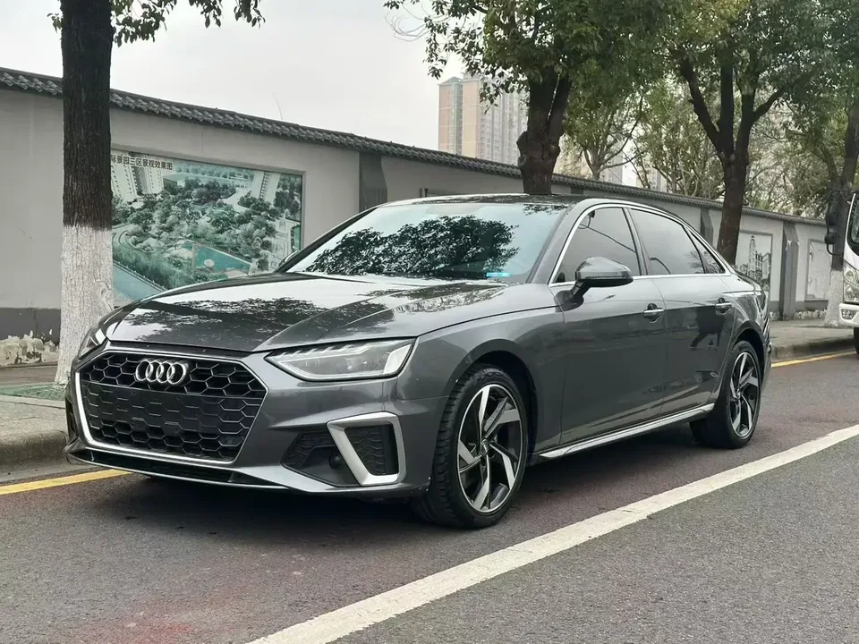 Audi a4 l 2022