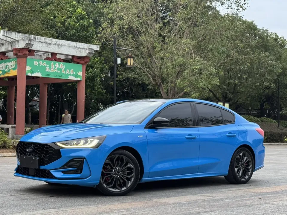 Ford Focus 2022
