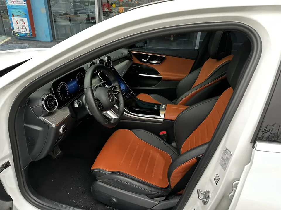 Mercedes-Benz C-Class Mercedes Benz C Class 2022 Mercedes-Benz C-Class 2022 C 200 L Sports Edition 2022 — thumbnail 4