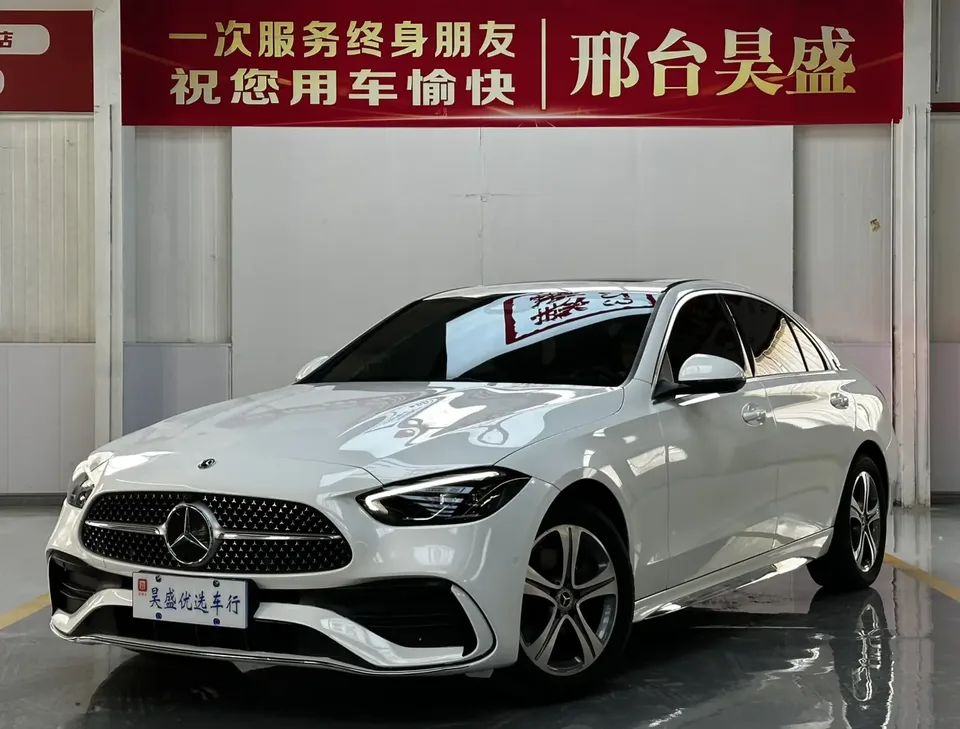 Mercedes-Benz Mercedes Benz C Class 2022