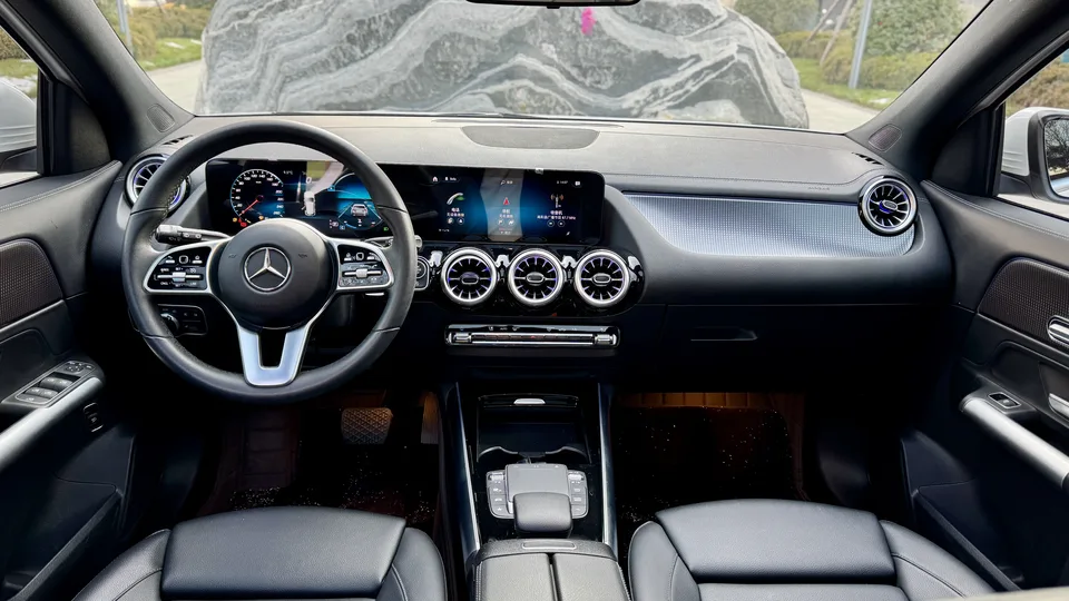 Mercedes-Benz GLA Mercedes-Benz GLA 2022 GLA 200 2022 — миниатюра 5