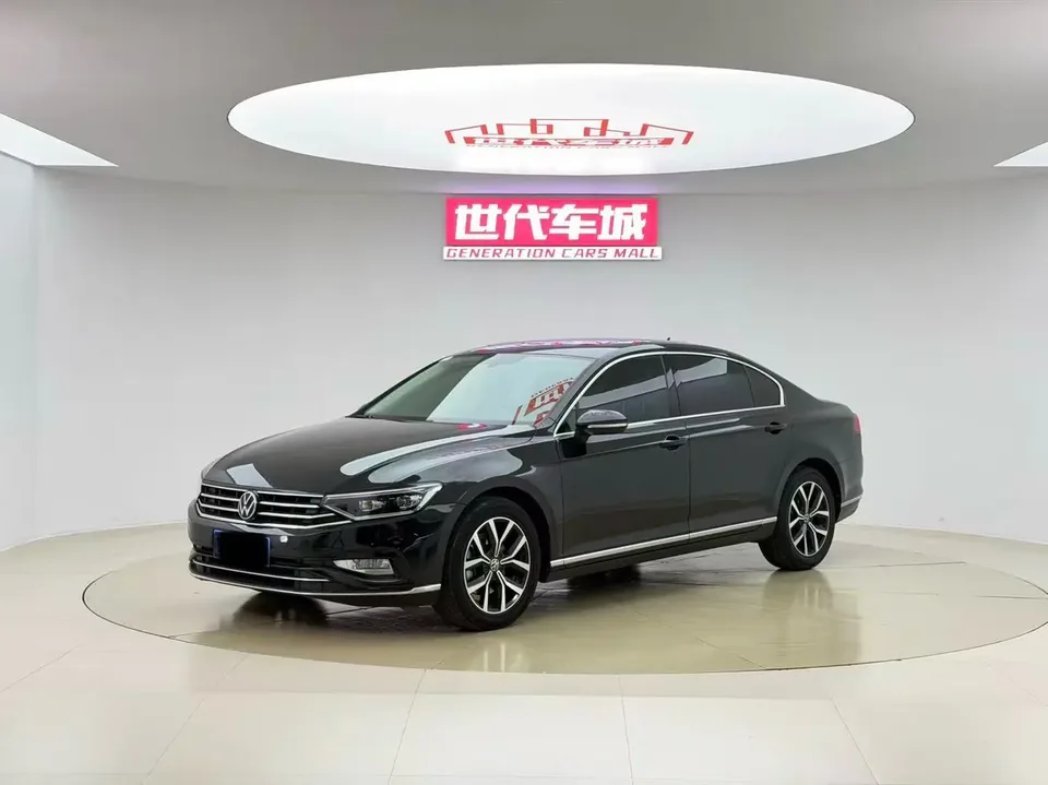 Volkswagen Magotan 2022