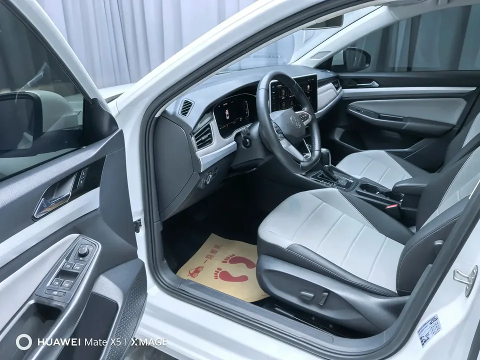 Volkswagen Bora Bora 2023 200TSI DSG Smart Edition 2023 — миниатюра 5