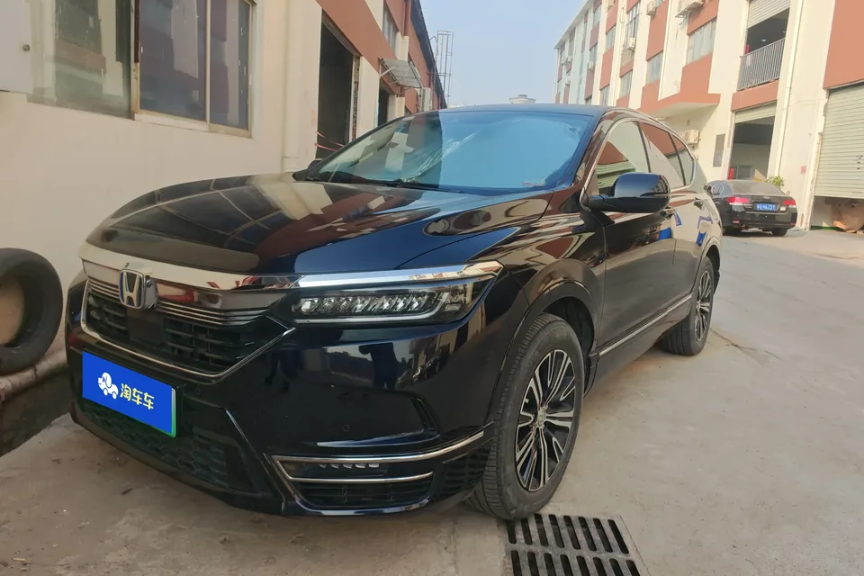 Honda Haoying PHEV 2022