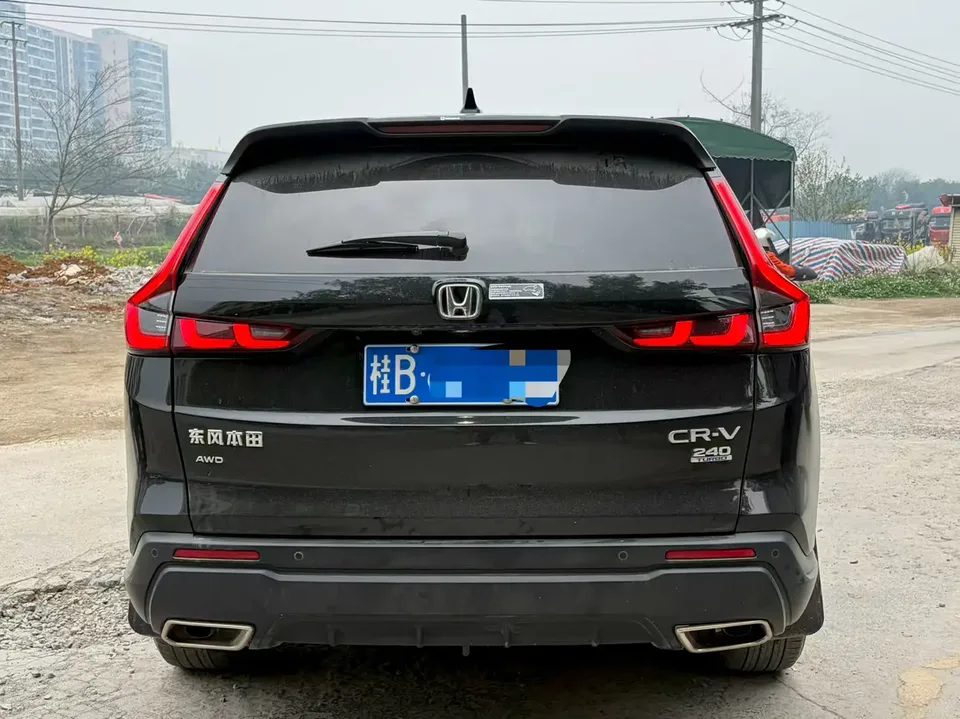 Honda CR-V Honda CR-V 2023 240TURBO CVT 4WD 5-seater version 2023 — миниатюра 4