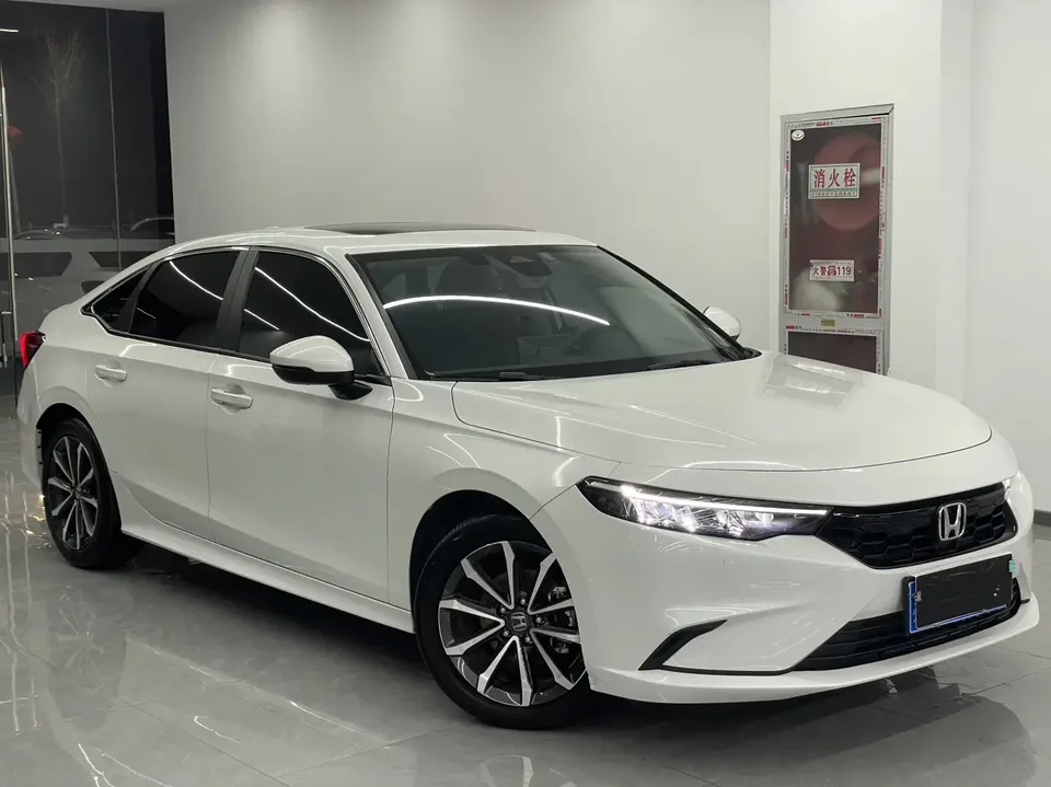 Honda Integra Stylish 2022 240TURBO CVT Technology Edition 2023 — миниатюра 3