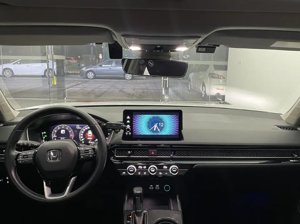 Honda Integra Stylish 2022 240TURBO CVT Technology Edition 2023 — миниатюра 4