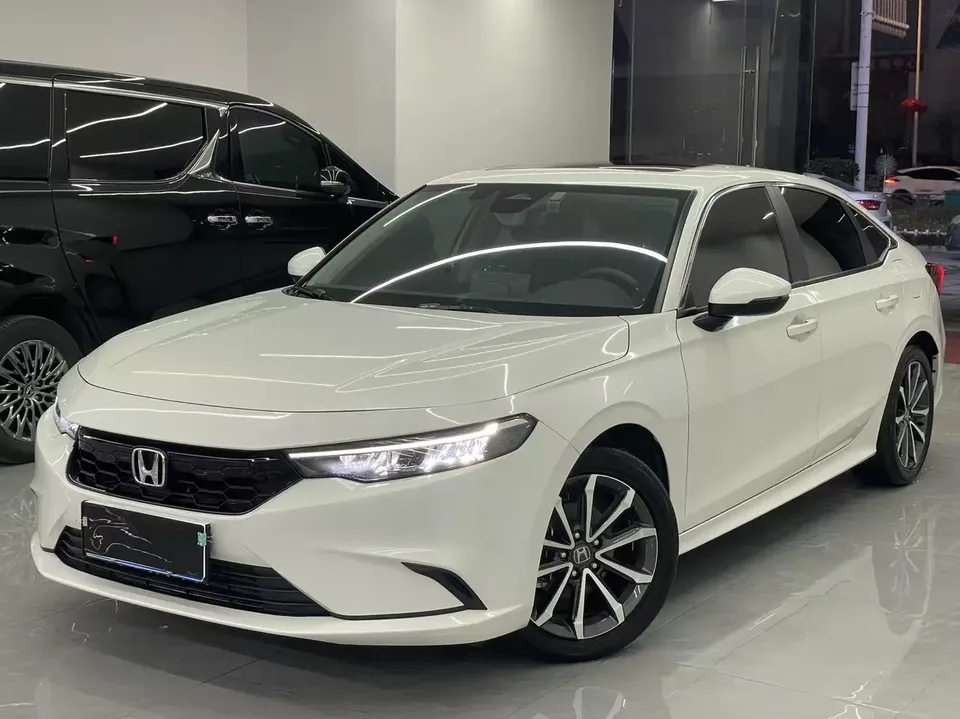 Honda Integra 2023