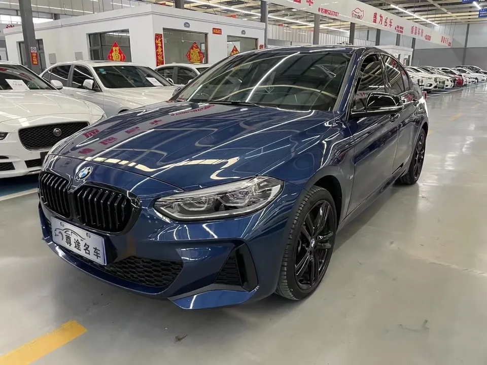 BMW 1 Series 2022