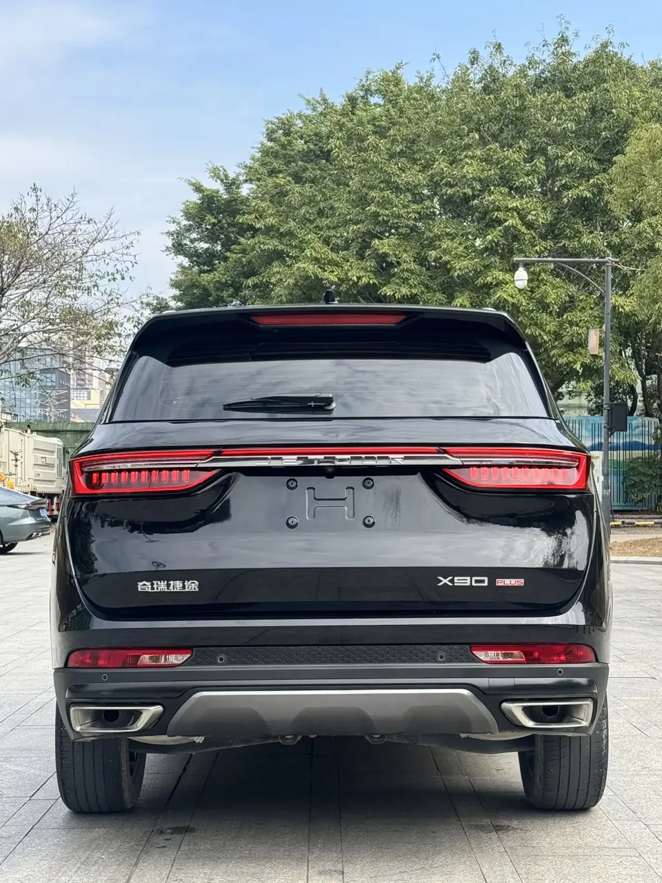 Jetour Jietu X90 PLUS Jietu X90 PLUS 2023 1.6TD DCT villa 2022 — миниатюра 2