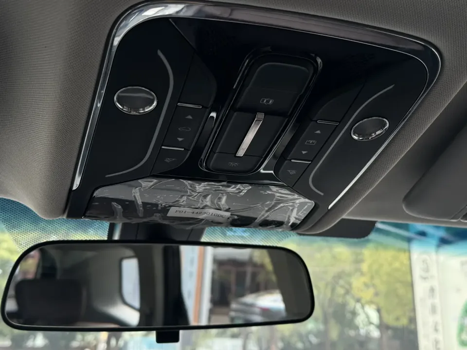 Jetour Jietu X90 PLUS Jietu X90 PLUS 2023 1.6TD DCT villa 2022 — миниатюра 3
