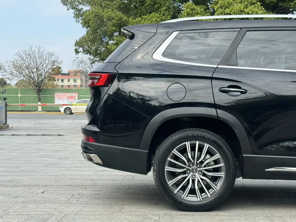 Jetour Jietu X90 PLUS Jietu X90 PLUS 2023 1.6TD DCT villa 2022 — миниатюра 4