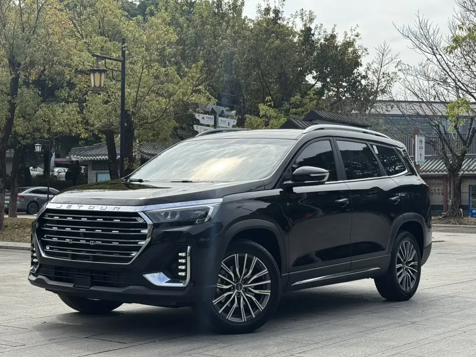 Jetour Jietu X90 PLUS 2022