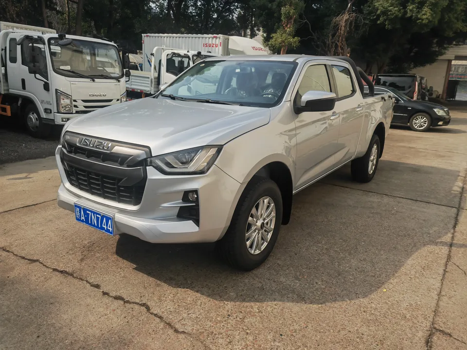 Isuzu Suzutaku 2026