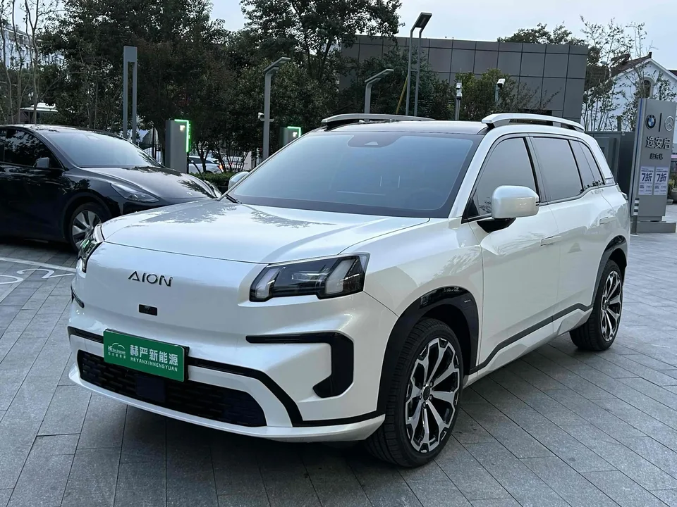 AION V 2025