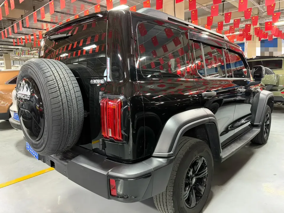 Tank 300 300 2023 Tank 300 2023 off-road version 2.0T Challenger 2023 — thumbnail 2