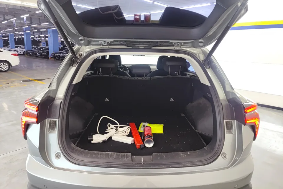 Haval Harvard Xiaolong 1.5L 110km Pilot Edition 2024 — миниатюра 5